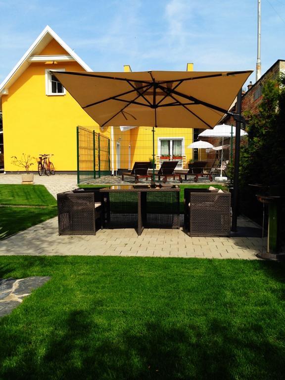 Villa Sipeky Senec Luaran gambar