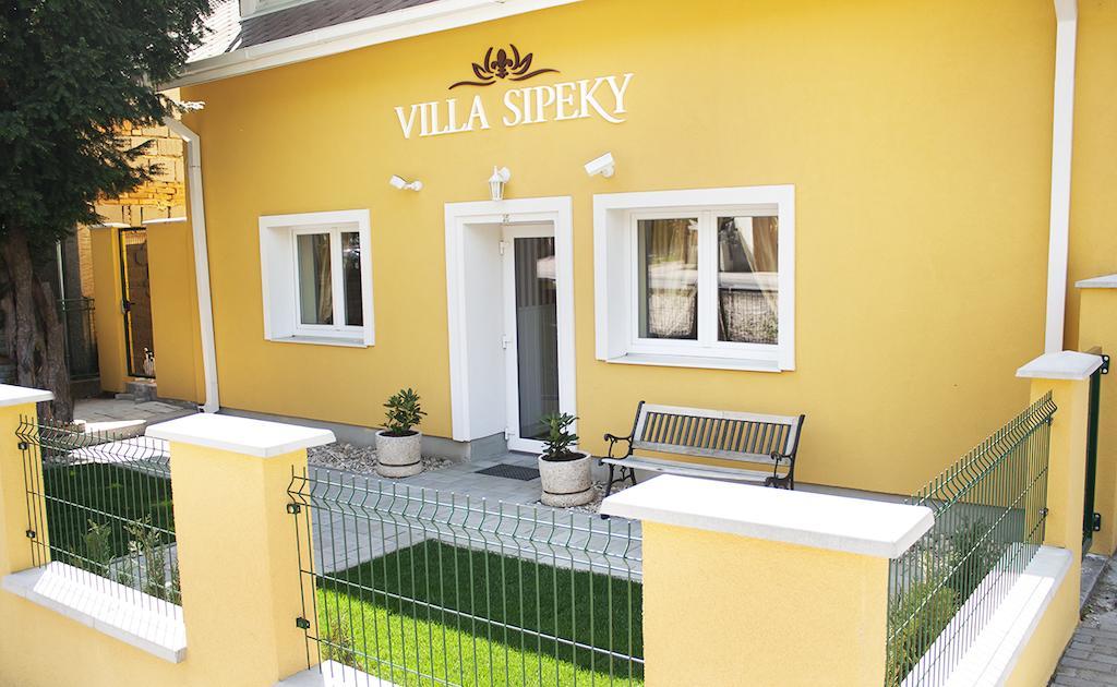 Villa Sipeky Senec Luaran gambar